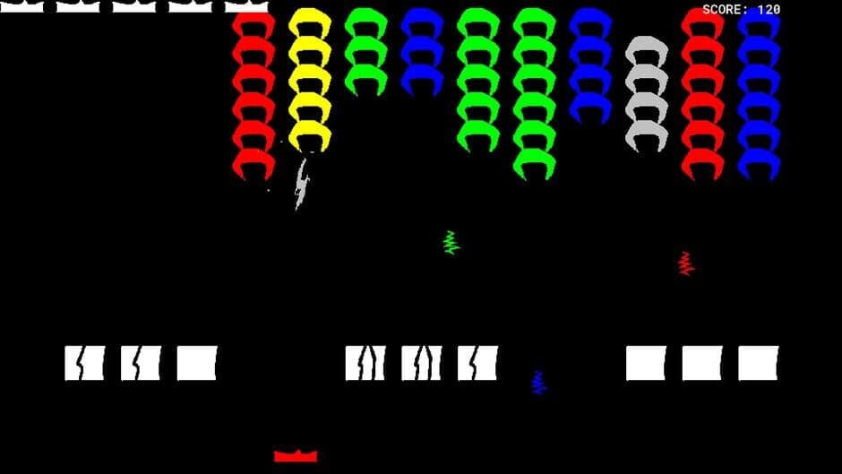 Скриншот 2 из Soraja Invaders