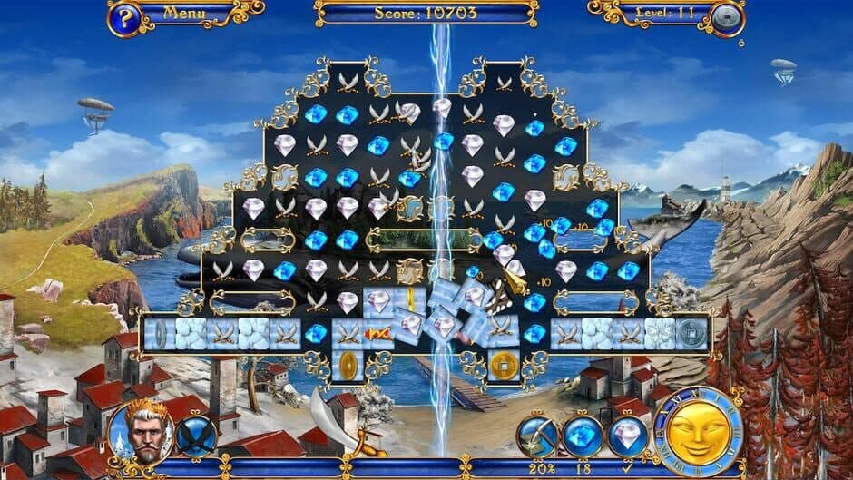 Скриншот 3 из Season Match 3