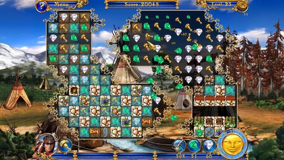 Скриншот 4 из Season Match 3