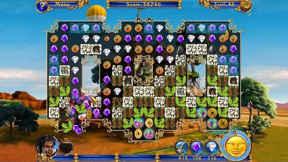 Скриншот 6 из Season Match 3