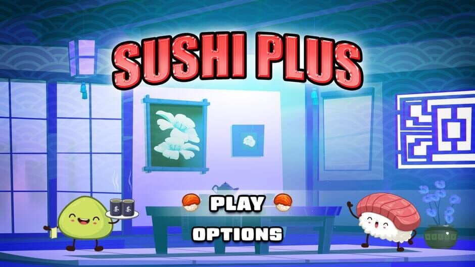 Скриншот 3 из Sushi Plus