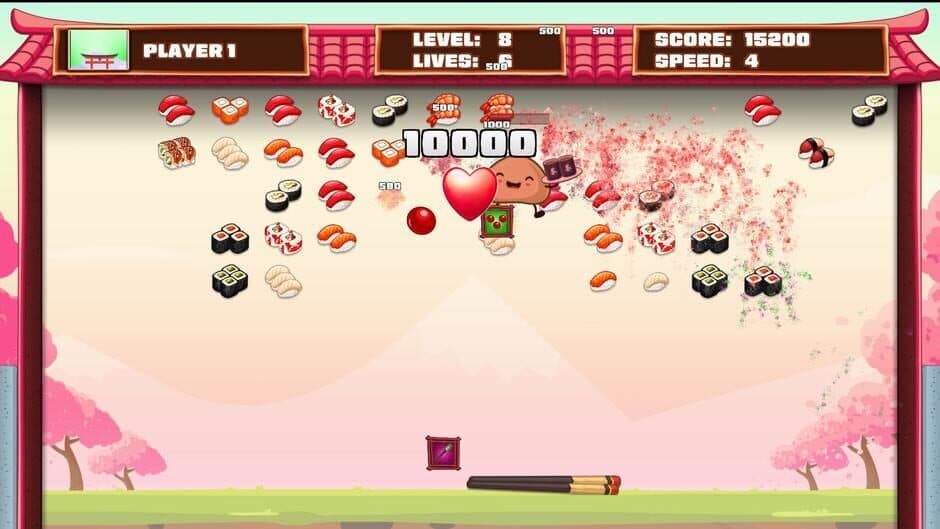 Скриншот 2 из Sushi Plus
