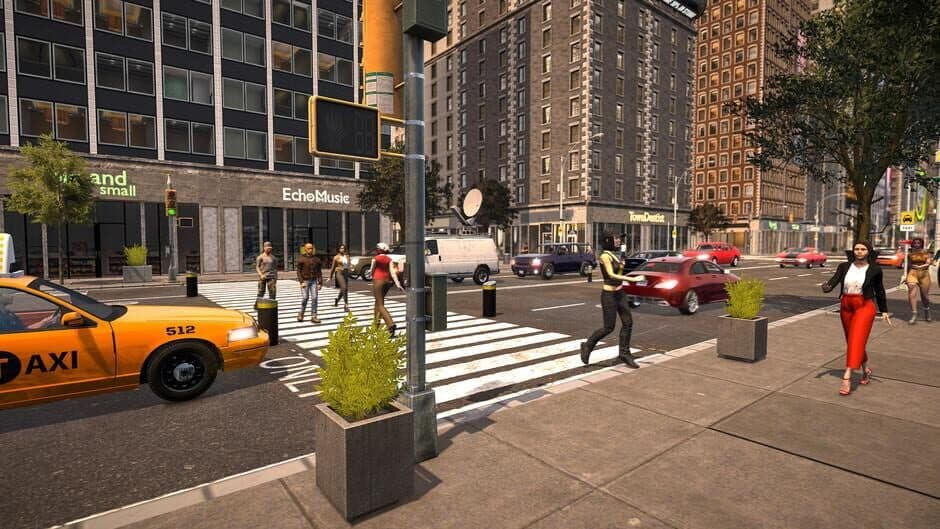 Скриншот 4 из Cop Officers: Police Simulator of NYPD City