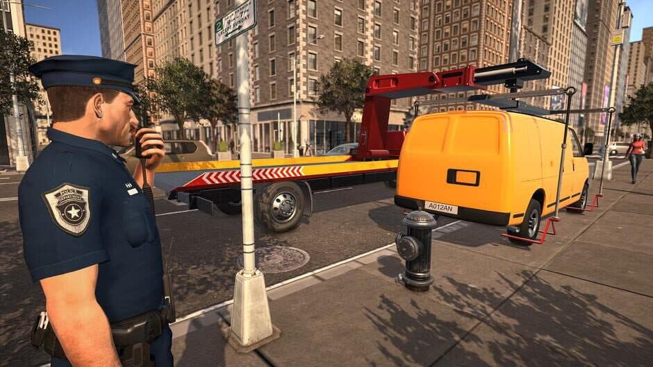 Скриншот 5 из Cop Officers: Police Simulator of NYPD City
