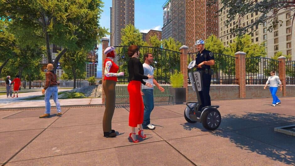 Скриншот 8 из Cop Officers: Police Simulator of NYPD City