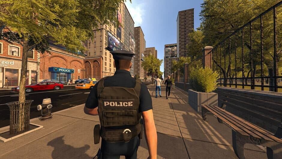 Скриншот 9 из Cop Officers: Police Simulator of NYPD City