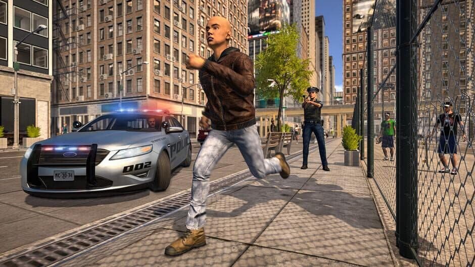 Скриншот 10 из Cop Officers: Police Simulator of NYPD City
