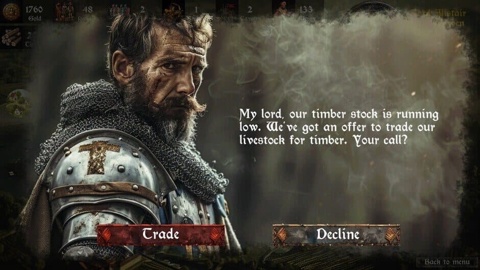 Скриншот 2 из Medieval Lords