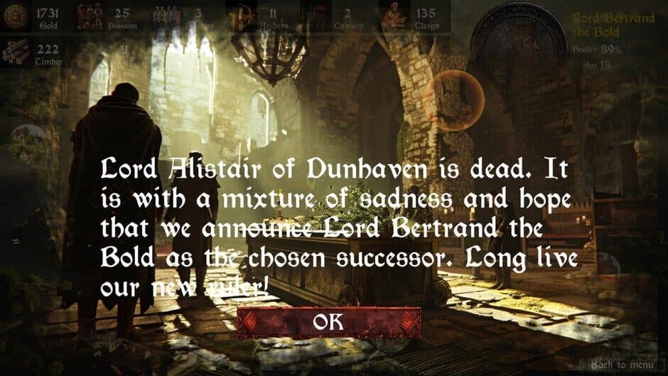 Скриншот 4 из Medieval Lords
