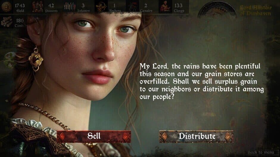 Скриншот 5 из Medieval Lords