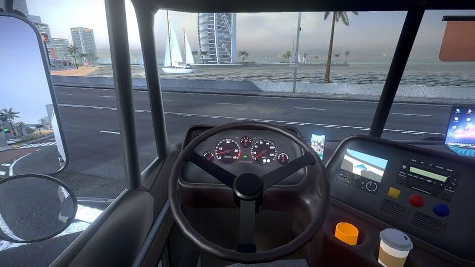 Скриншот 3 из Truck Simulator City Delivery