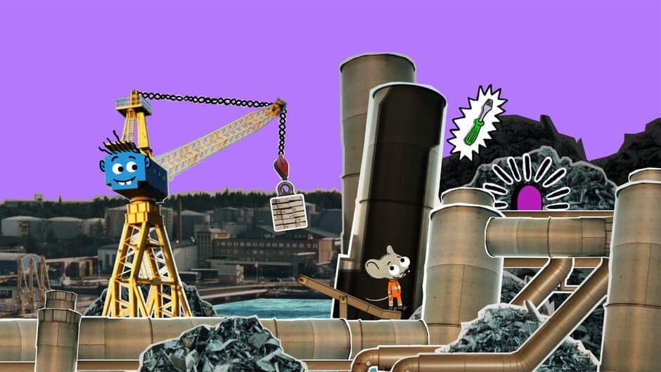 Скриншот 2 из Mouse & Crane