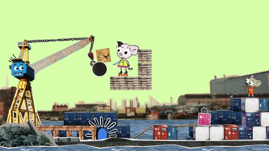Скриншот 4 из Mouse & Crane