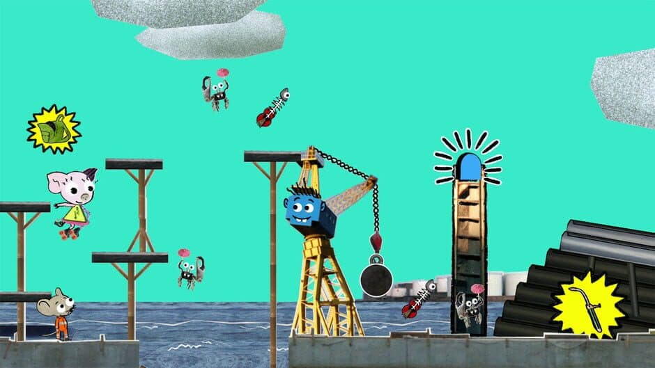 Скриншот 5 из Mouse & Crane