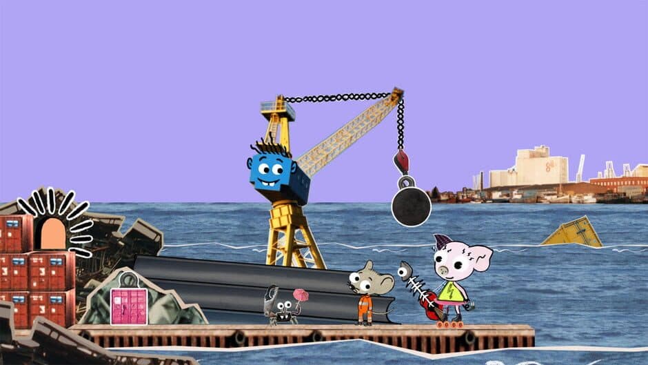 Скриншот 6 из Mouse & Crane