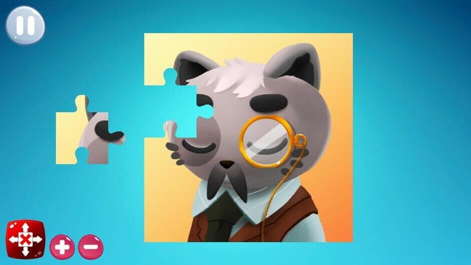 Скриншот 5 из Casual Puzzles Bundle 8 in 1