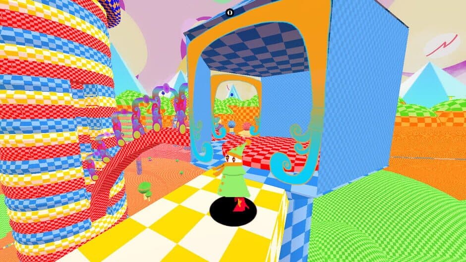 Скриншот 2 из Escaping DandyLand