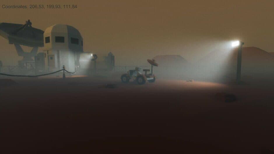 Скриншот 1 из Martian Routine