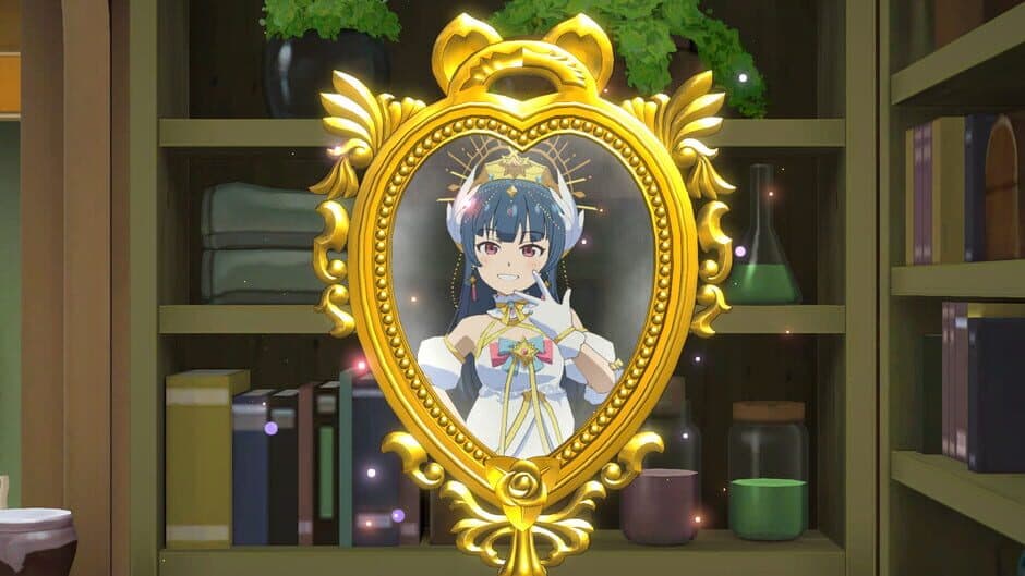 Скриншот 1 из Yohane the Pathelion: Change set "Nightwicked Night"