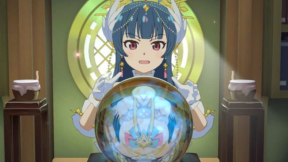 Скриншот 2 из Yohane the Pathelion: Change set "Nightwicked Night"