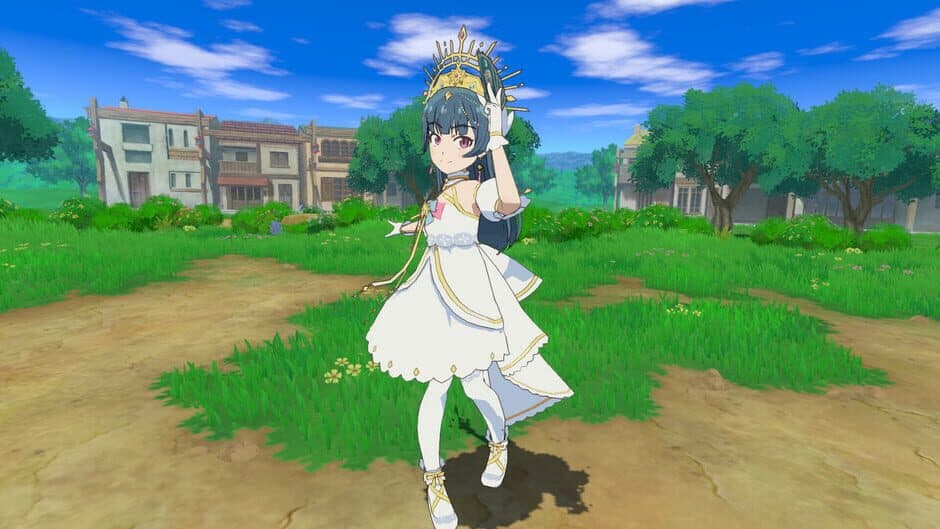 Скриншот 3 из Yohane the Pathelion: Change set "Nightwicked Night"