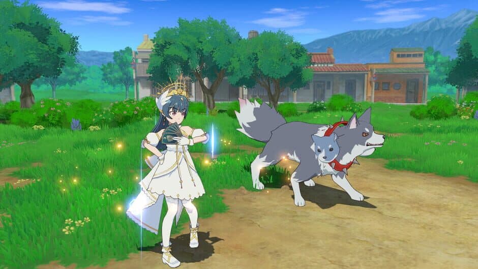 Скриншот 4 из Yohane the Pathelion: Change set "Nightwicked Night"