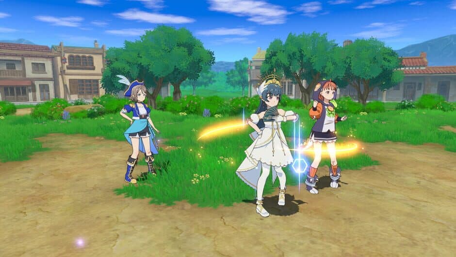 Скриншот 5 из Yohane the Pathelion: Change set "Nightwicked Night"