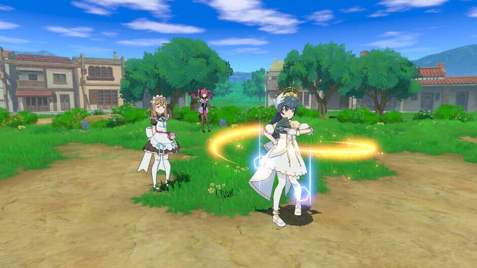 Скриншот 6 из Yohane the Pathelion: Change set "Nightwicked Night"