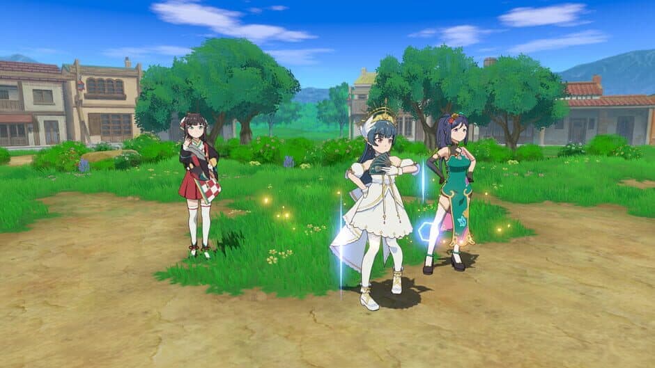 Скриншот 7 из Yohane the Pathelion: Change set "Nightwicked Night"