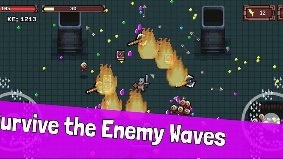 Скриншот 4 из Medieval Chaos