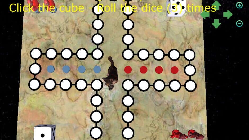 Скриншот 4 из Parlor Board 3D