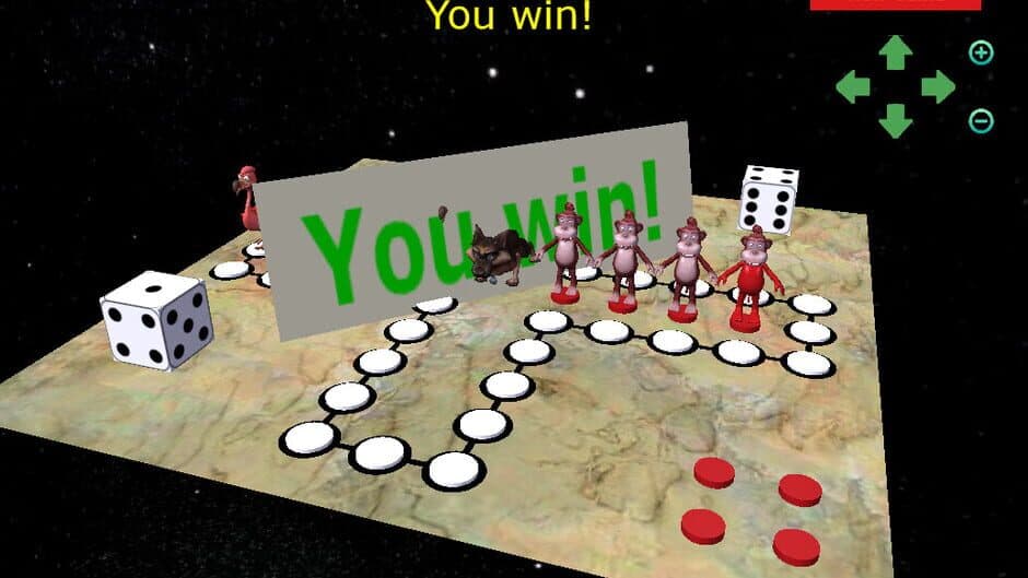Скриншот 5 из Parlor Board 3D