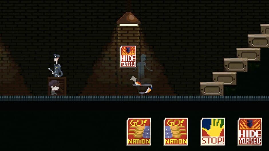 Скриншот 1 из Ghostein