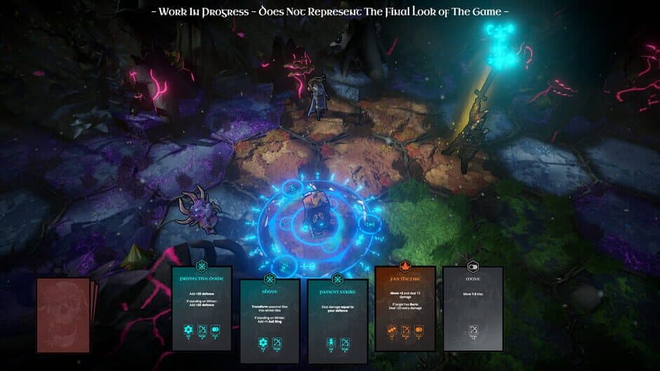 Скриншот 2 из Solnox: Grimoire of Seasons