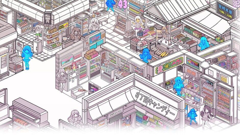Скриншот 3 из Hidden Chibis in Combinis