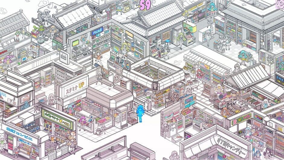 Скриншот 4 из Hidden Chibis in Combinis