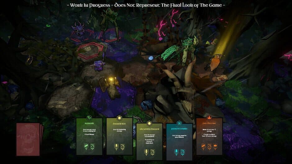 Скриншот 4 из Solnox: Grimoire of Seasons