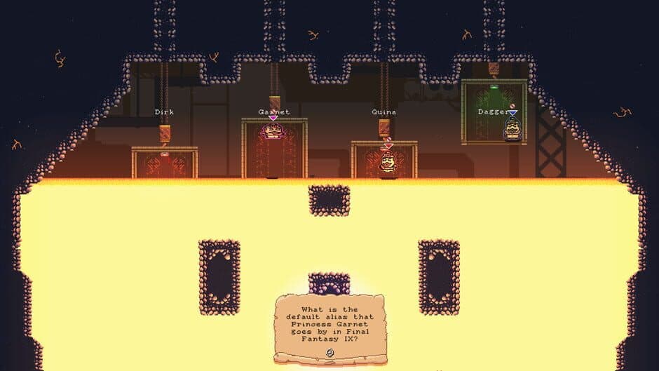 Скриншот 1 из The Quizard's Domain