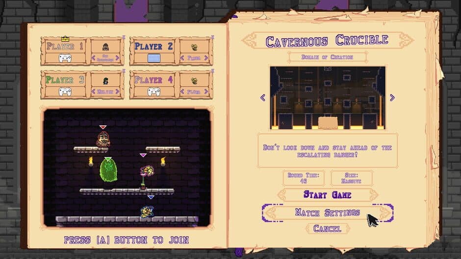 Скриншот 5 из The Quizard's Domain