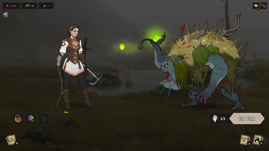 Скриншот 1 из Deathless: The Hero Quest