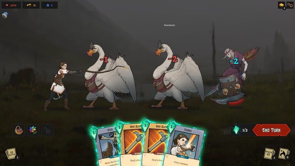 Скриншот 3 из Deathless: The Hero Quest