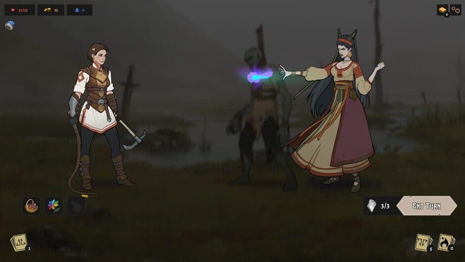 Скриншот 4 из Deathless: The Hero Quest