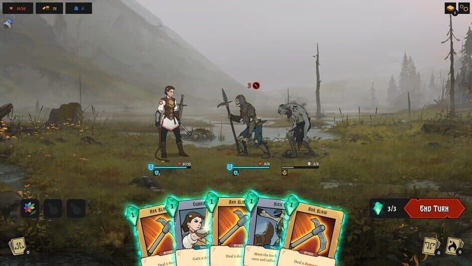 Скриншот 5 из Deathless: The Hero Quest