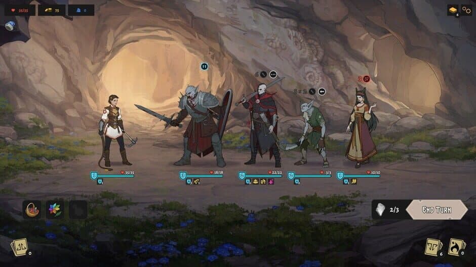 Скриншот 6 из Deathless: The Hero Quest