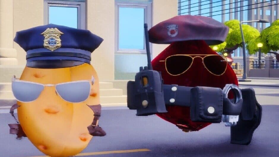 Скриншот 1 из The SpudFather