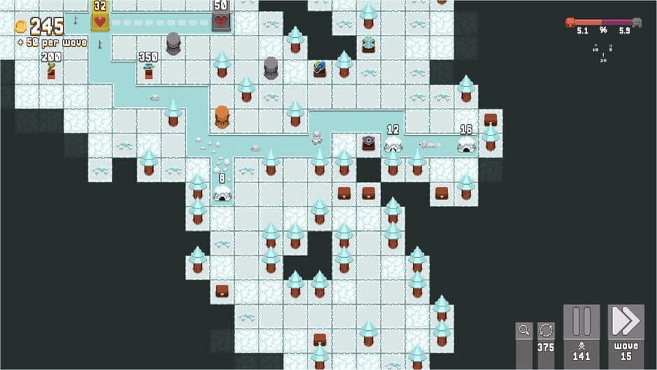 Скриншот 4 из Tower Field