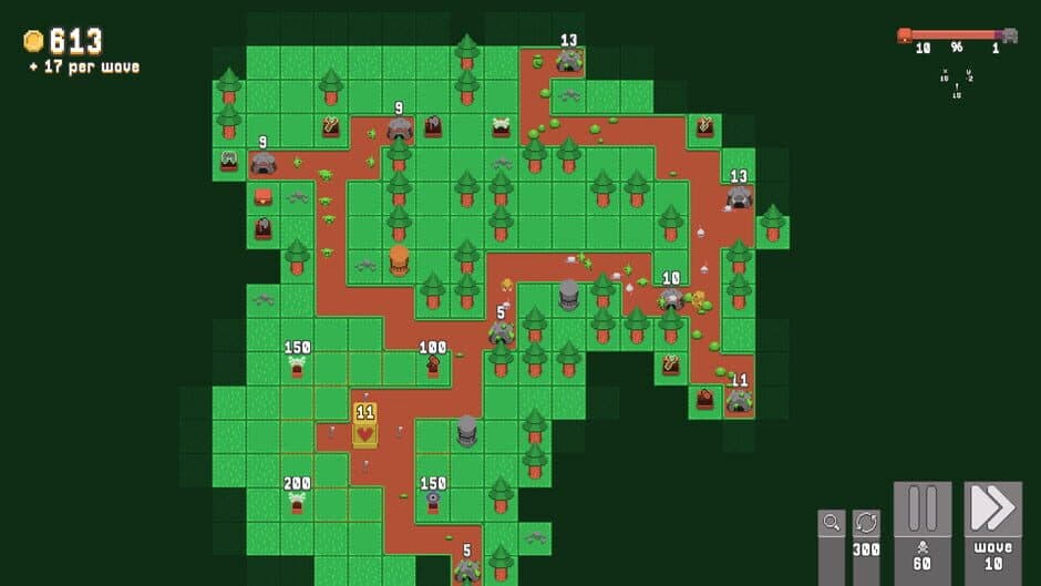 Скриншот 7 из Tower Field