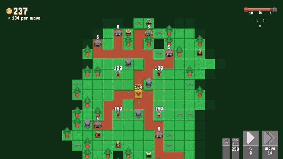 Скриншот 8 из Tower Field