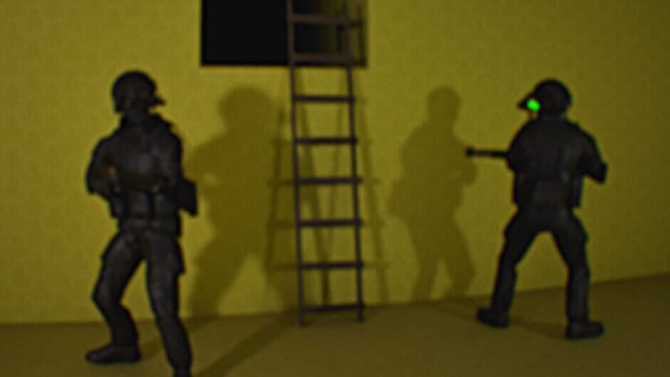 Скриншот 11 из Backrooms: Liminal Conflict