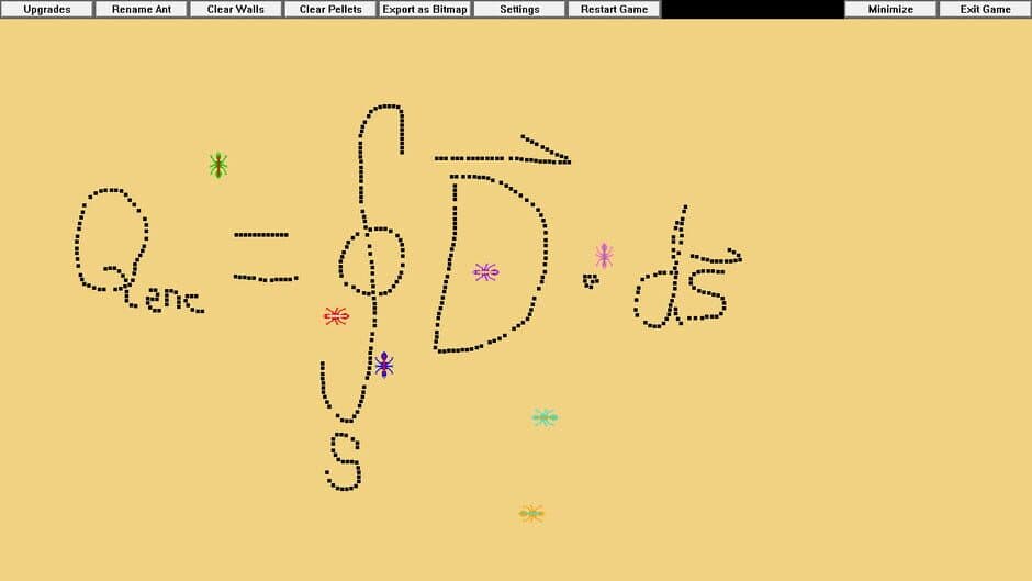 Скриншот 3 из PixAnt Farm (Idle)